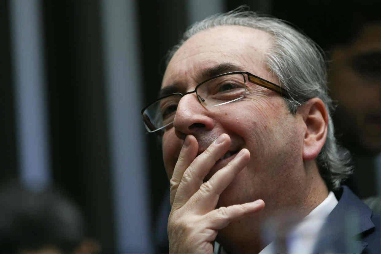 Ex-presidente da Câmara, Eduardo Cunha tem prisão revogada