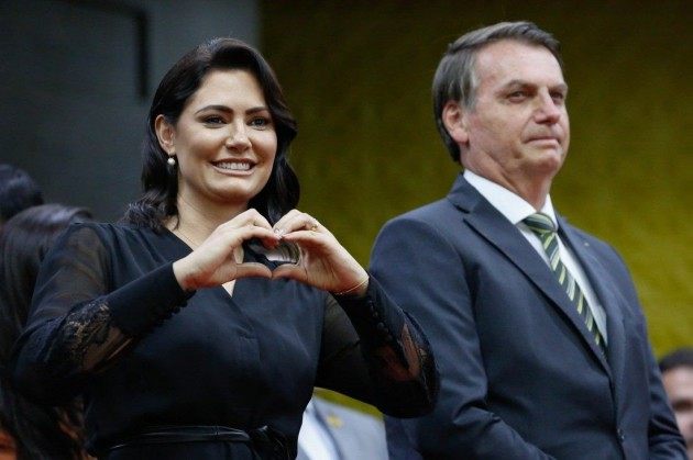 Marco Aurélio manda arquivar pedido de investigação sobre cheques de Queiroz para Michelle Bolsonaro