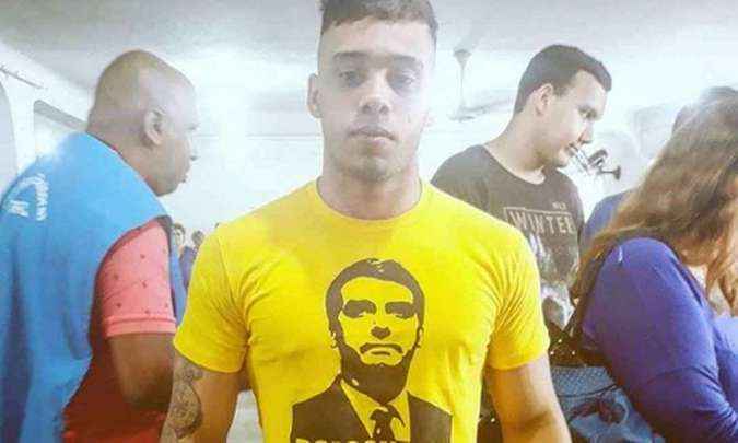 Ex-Policial Militar, Gabriel Monteiro elogia Bolsonaro: “Jair Bolsonaro quebrou um “ciclo de corrupção”