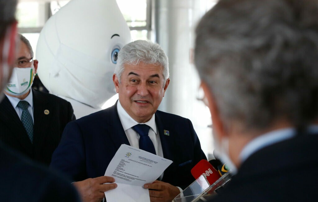 Pontes defende laboratório de biossegurança máxima no Brasil