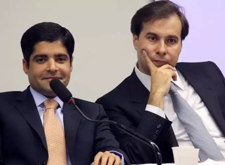 Maia tem “surto” no Instagram e dispara ataques a ACM Neto