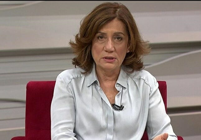 Jornalista do Grupo Globo, Miriam Leitão elogia o PT e ataca: ‘Bolsonaro superou as piores expectativas’