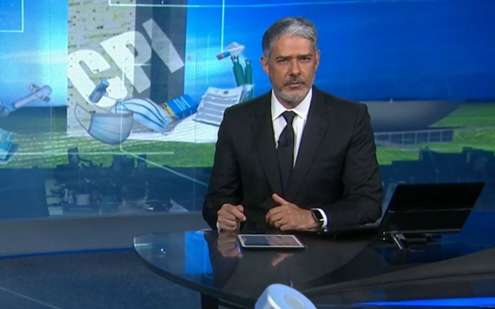 Bonner diz que parou de correr por medo de ser “hostilizado”