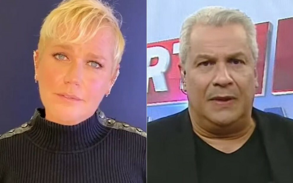 Xuxa recusa conciliação com Sikêra Jr na Justiça