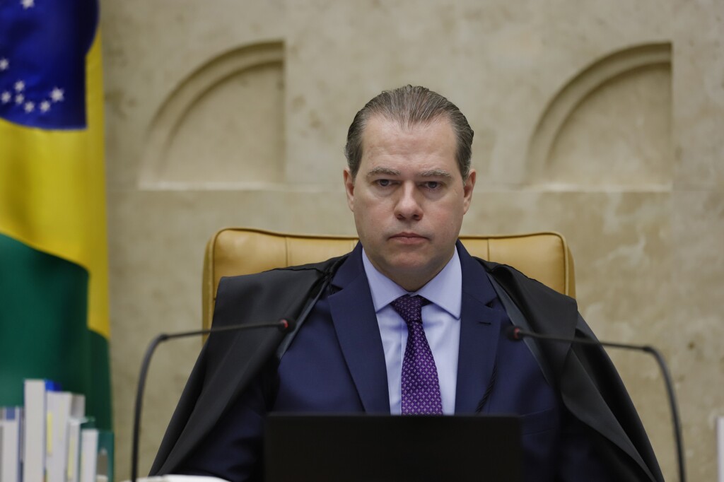 PF: Emails, decisões e agendas foram indícios contra Toffoli