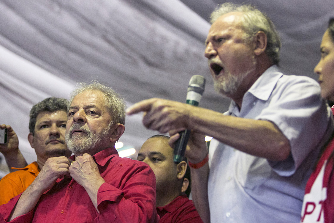 Líder do MST admite que não estão ocupando propriedades por medo de Bolsonaro