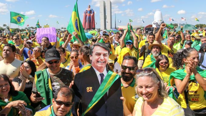 Manifestações: Produtores rurais convocam atos pró-Bolsonaro e contra STF