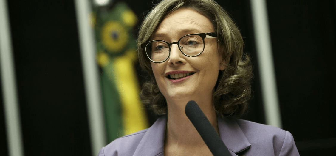 Maria do Rosário comemora rejeição de projeto sobre impeachment de ministros do STF : “Vale a pena lutar”