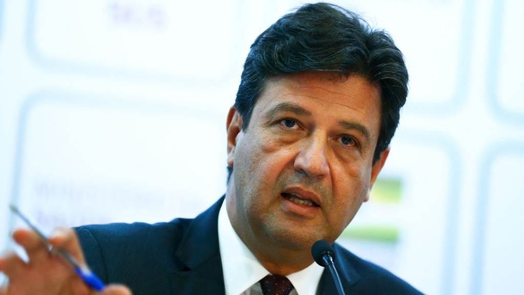 Se baseando no Datafolha, Mandetta diz que ‘Bolsonaro perde no primeiro turno e perde no segundo’