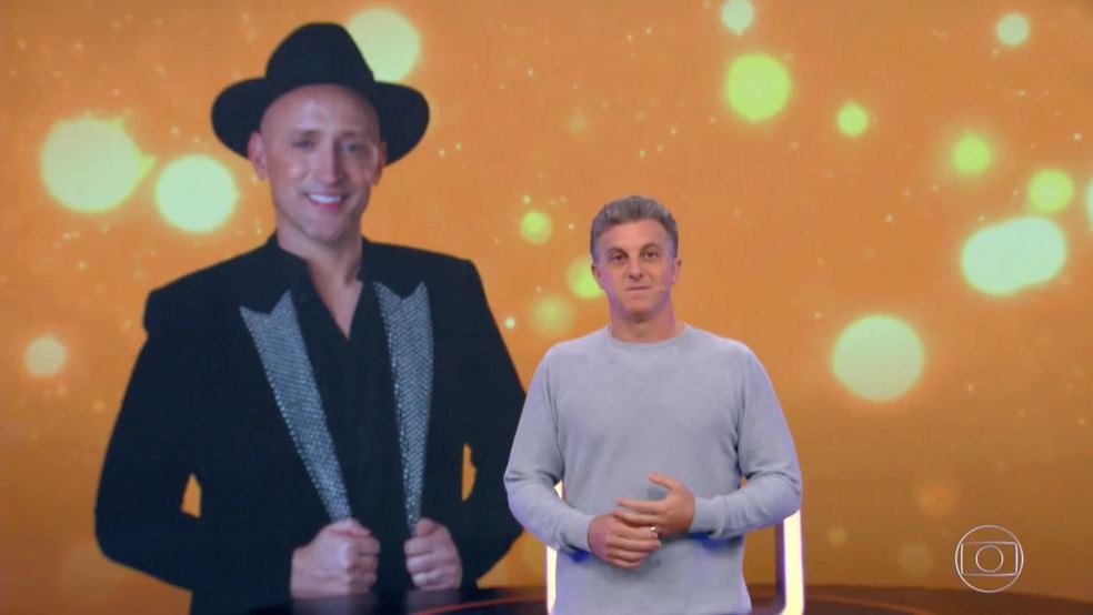 Luciano Huck transforma homenagem a Paulo Gustavo em comício político na Globo
