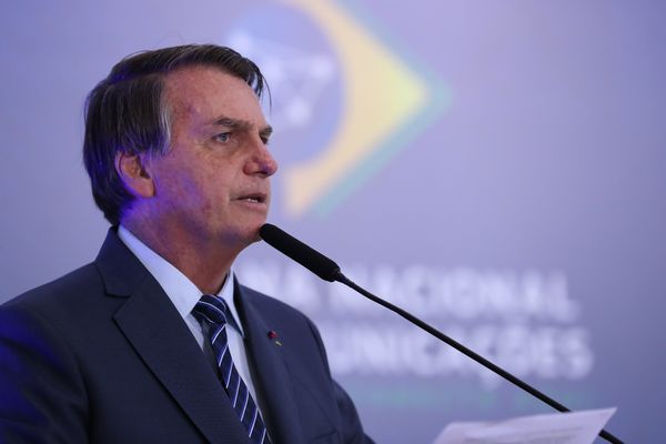 Bolsonaro: Não são três Poderes, são dois: Executivo e Legislativo