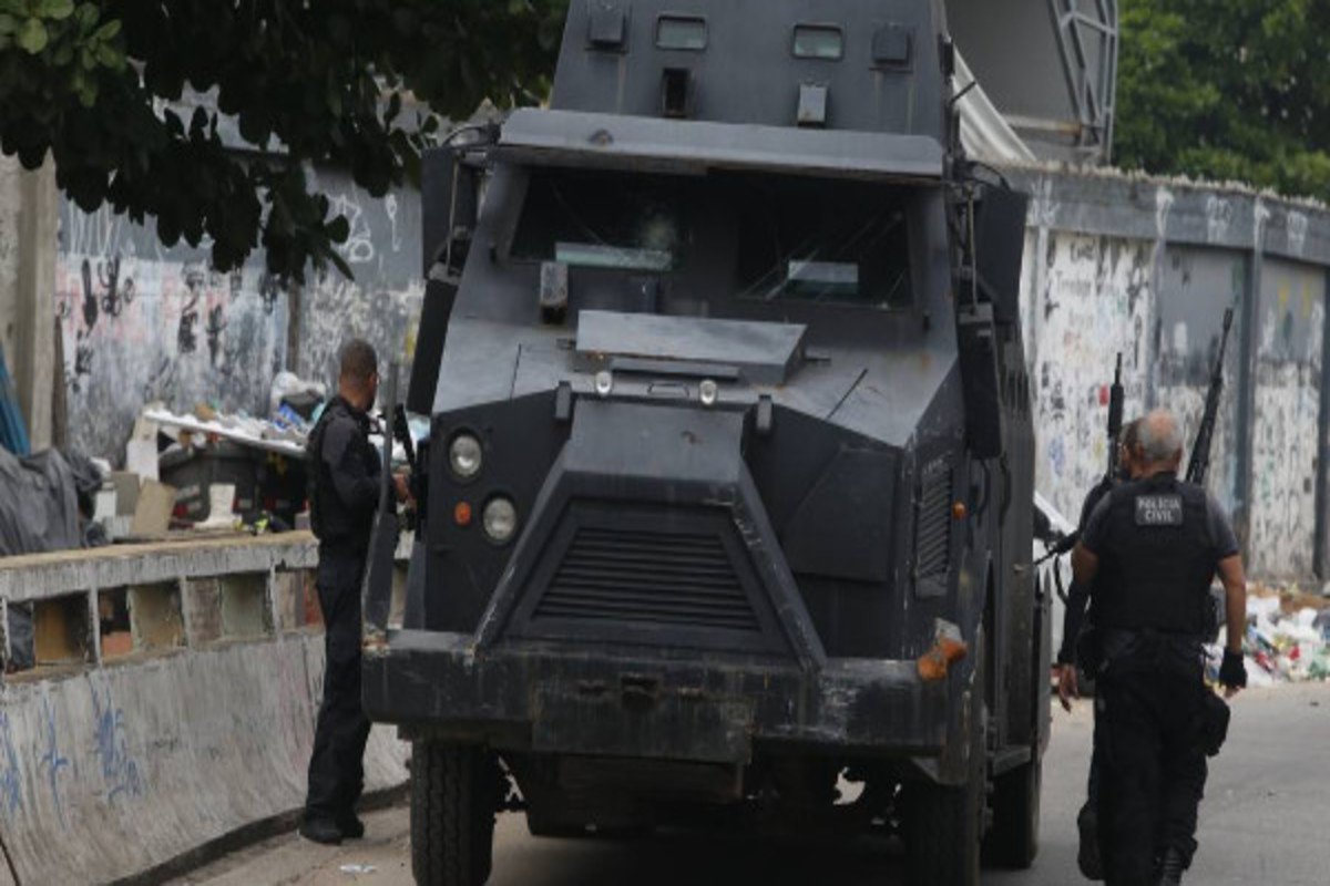 Secretário da Polícia Civil do Rio: ‘Todos os 27 mortos no confronto com a Polícia eram criminosos’