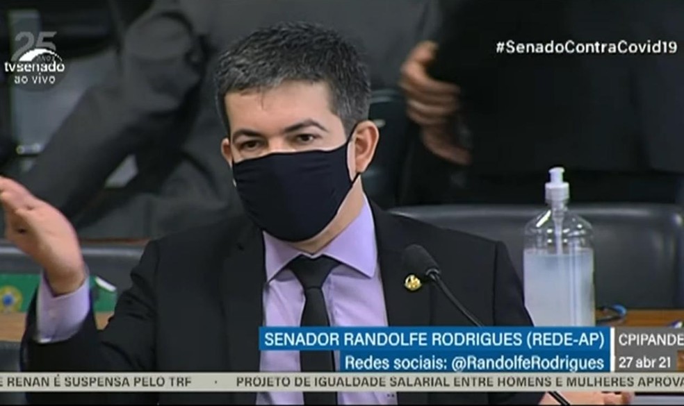 Senador da oposição fala em prisão do General Pazuello