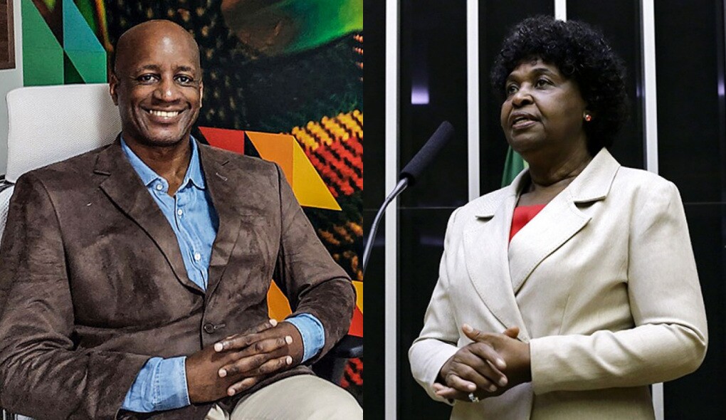 Sérgio Camargo reage a ataque de Benedita: “Ridícula”