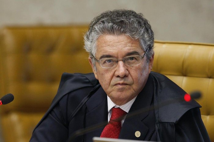 Marco Aurélio alerta STF a não interferir em outros poderes