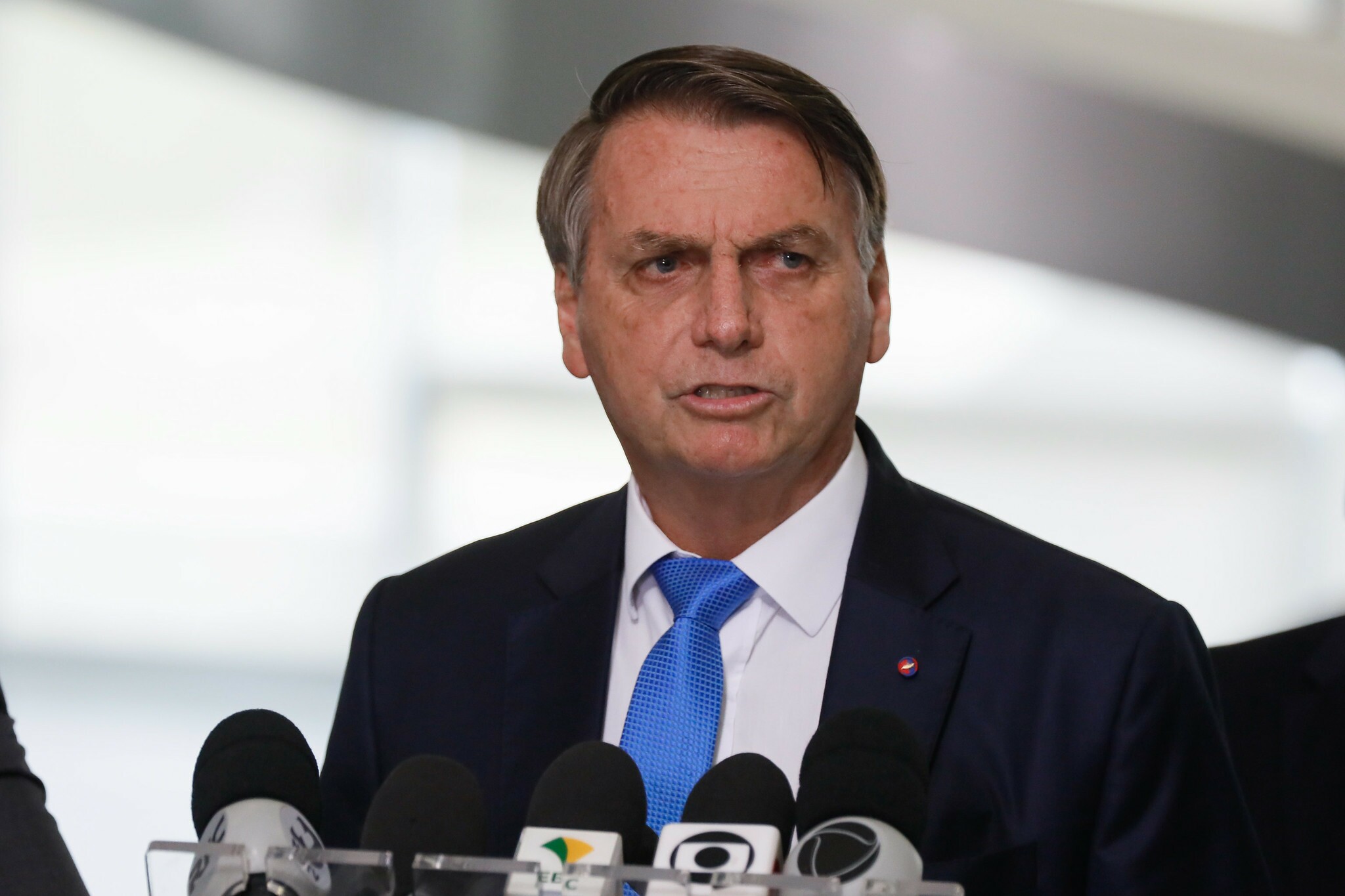 “Indicaremos um evangélico para o STF”, reafirma Bolsonaro