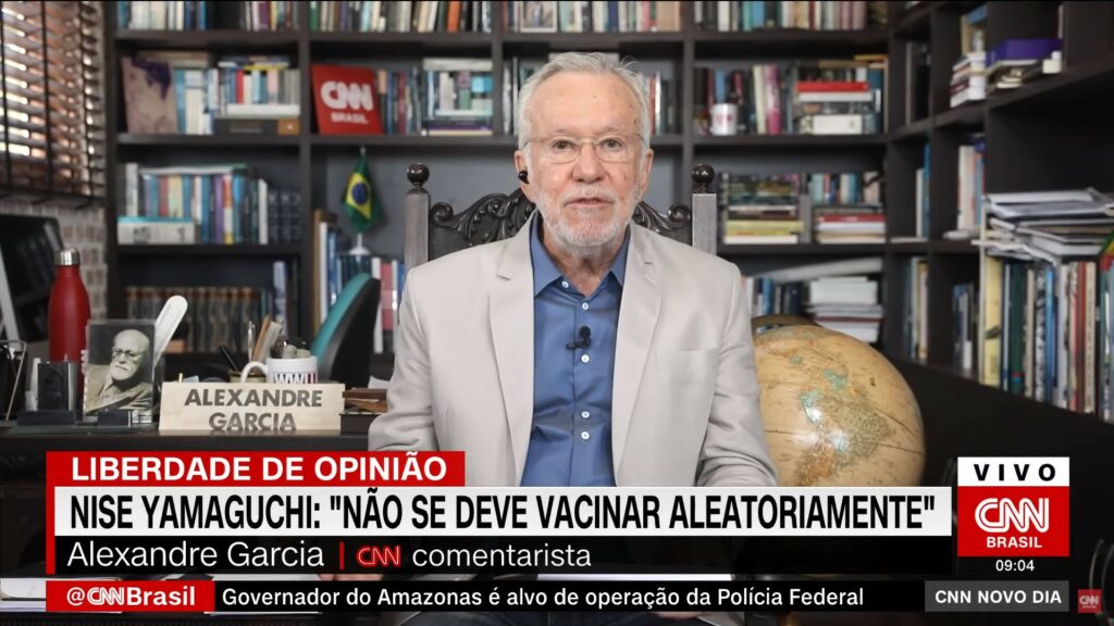 Garcia: Calheiros foi autoritário, agressivo e teve viés machista