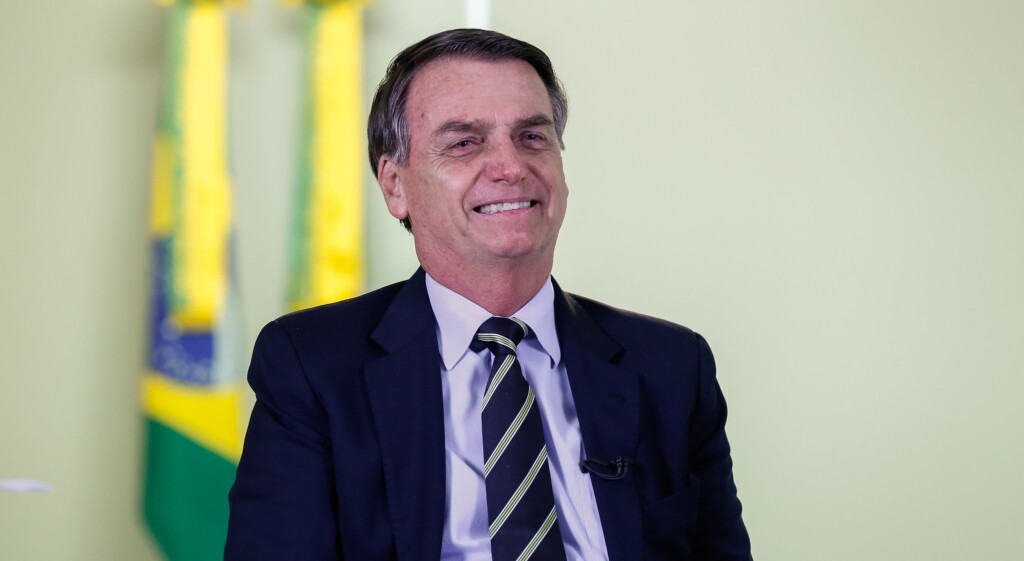 Jair Bolsonaro: “Eu, por mim, já tinha escolhido um partido”