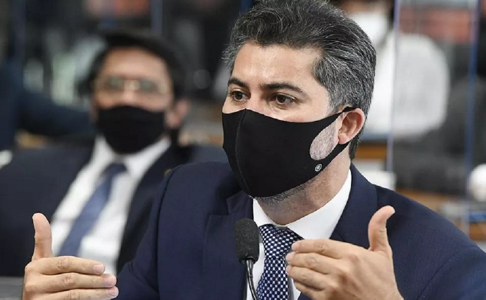 Marcos Rogério diz que CPI quer criminalizar prescrição de medicamentos para pacientes com Covid