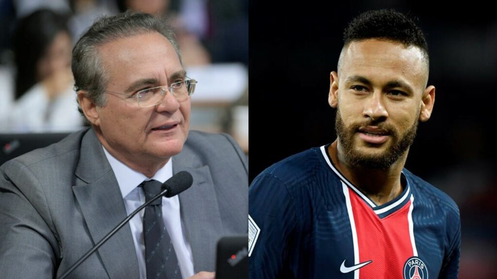 Renan Calheiros pede a Neymar: “Não vá jogar a Copa América”