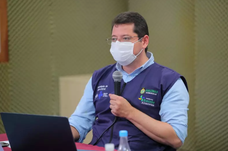 Secretário e empresários do Amazonas são transferidos para presídios