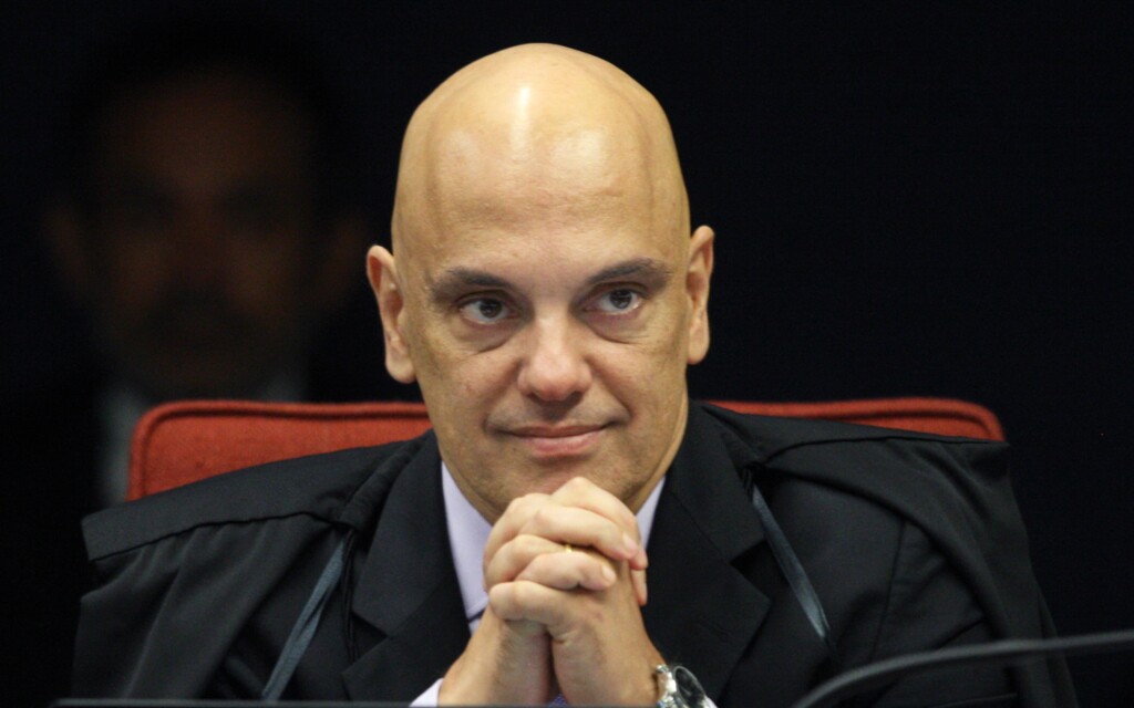 Alexandre de Moraes diz que STF entrou no modo “bateu, levou”