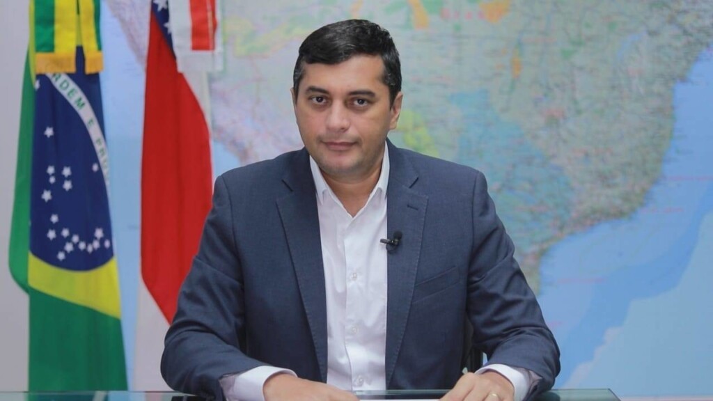 Governador do AM recorre ao STF para ‘fugir’ da CPI da Covid