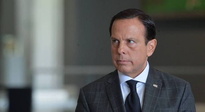 Doria precisa de 16 milhões de doses para cumprir calendário