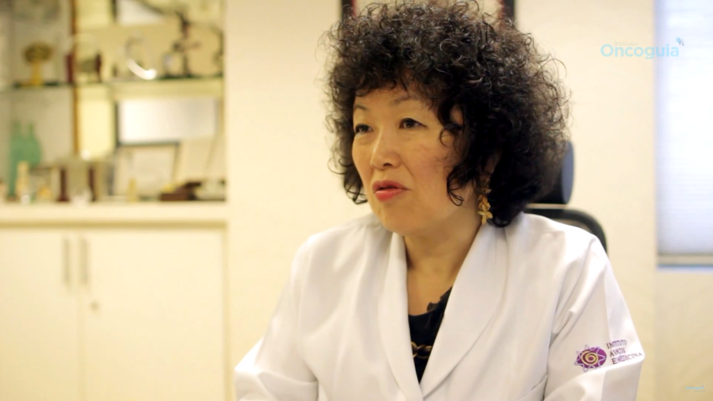 Durante live, Nise Yamaguchi se emociona ao falar sobre CPI