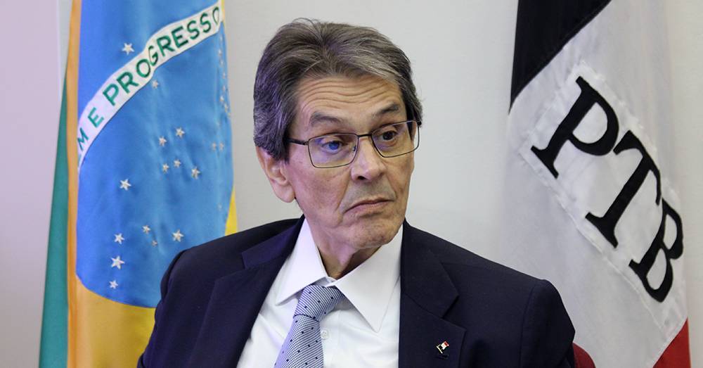 Jefferson quer enquadrar Luis Miranda no Conselho de Ética