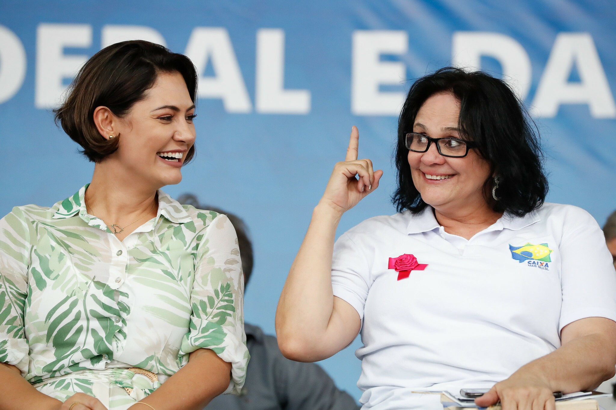 Primeira-dama irá à abertura dos Jogos Paralímpicos no Japão