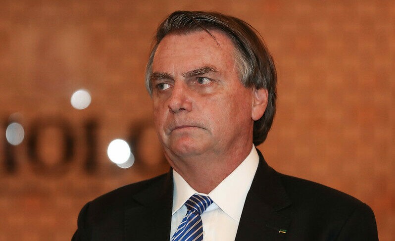 Jair Bolsonaro sobre Sergio Moro: ‘Se ganhar, boa sorte’