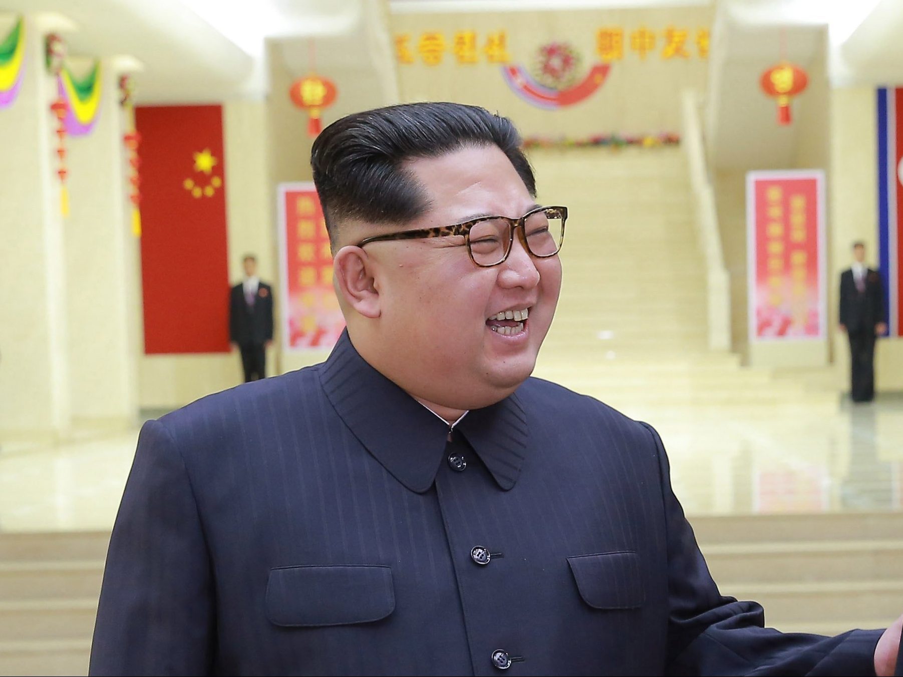 Está feliz? Entenda a proibição de sorrir na Coreia do Norte