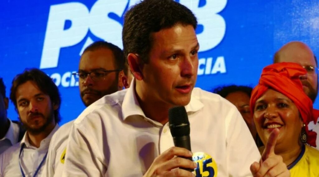 PSDB pode desistir de corrida presidencial por “terceira via”