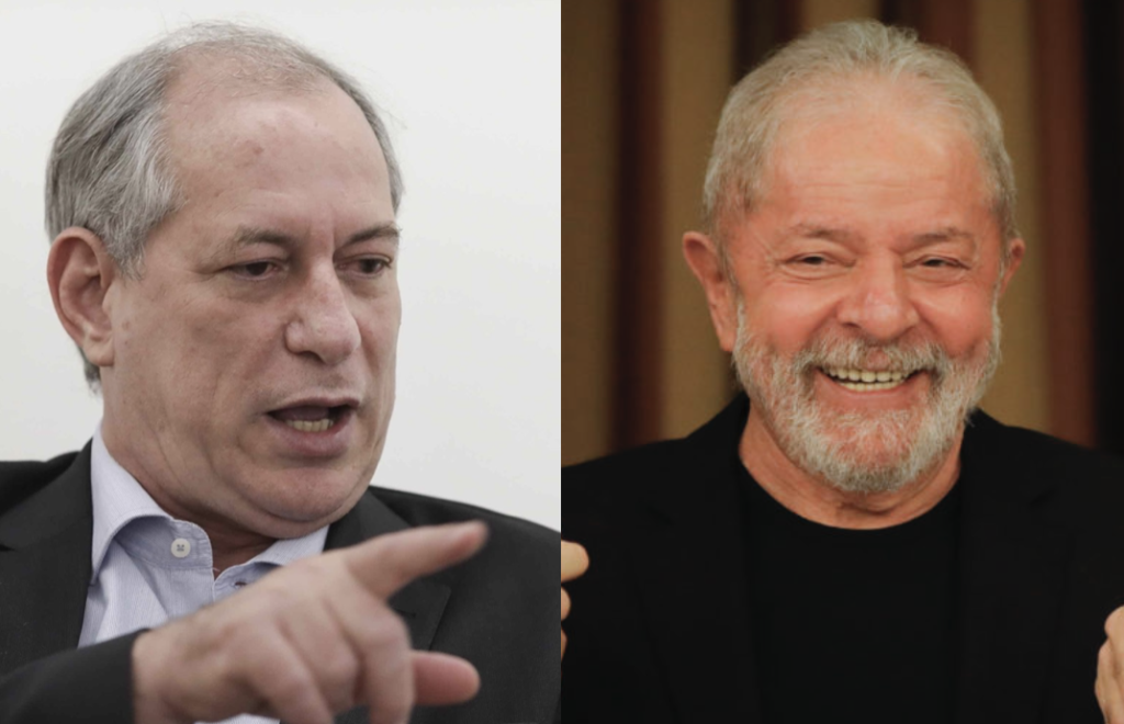 Ciro expõe Lula: ‘Vai continuar protegendo os mais ricos’