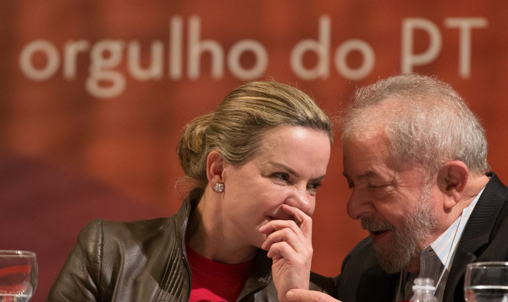 Campanha de Lula: Tema da corrupção deve ficar em segundo plano