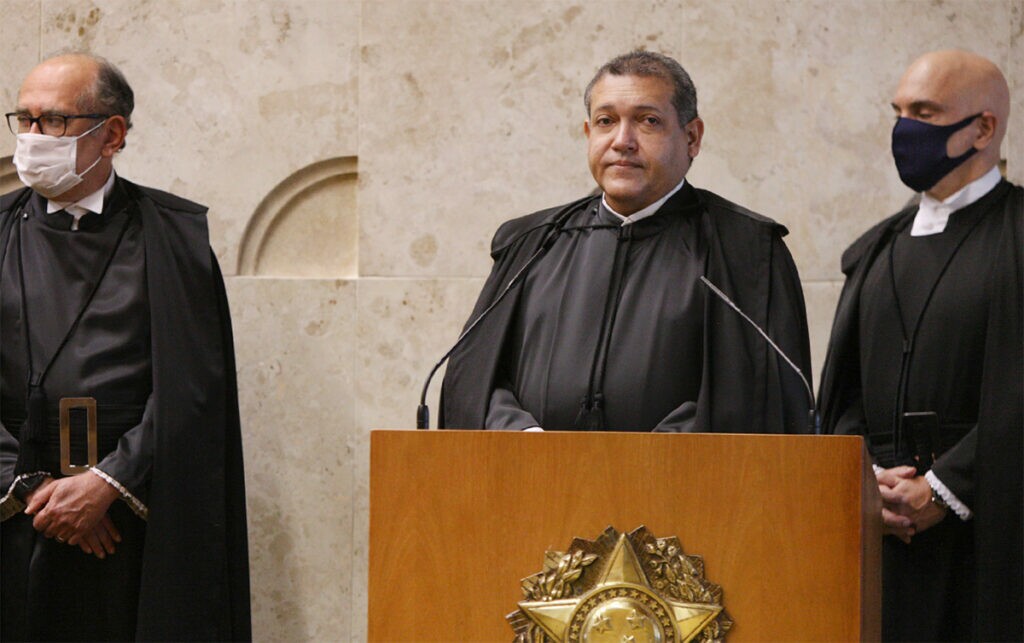 Nunes Marques aciona PGR contra colunista da Folha