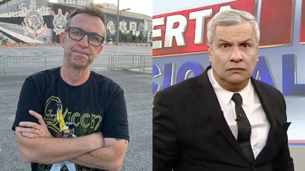 Sikêra Jr. processa neto e exige retratação formal da Band