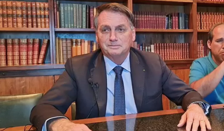 ‘As coisas mudam’, diz Bolsonaro sobre antigas críticas de Ciro
