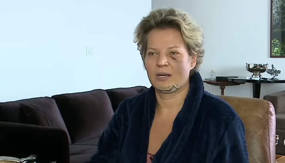 Joice: Prédio não tem câmera nas escadas nem no hall de entrada