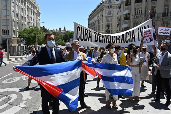 Cuba: Maioria das redes sociais segue bloqueada após protestos