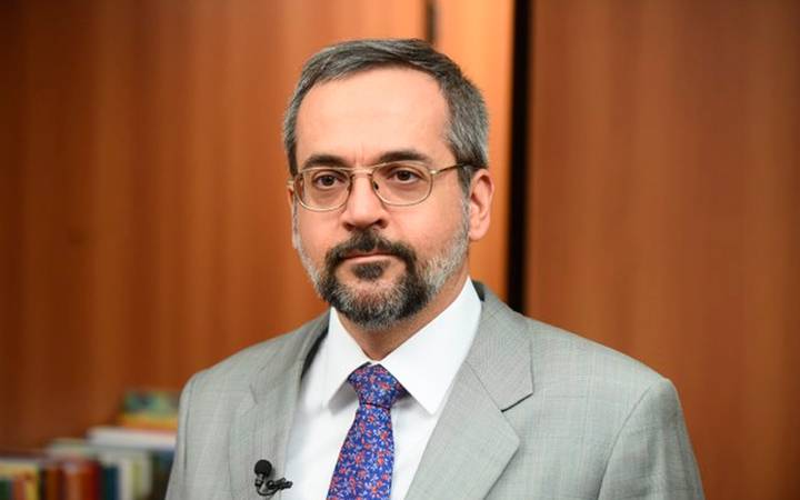 Weintraub: ‘Bolsonaro é a melhor opção para o Brasil ser livre’