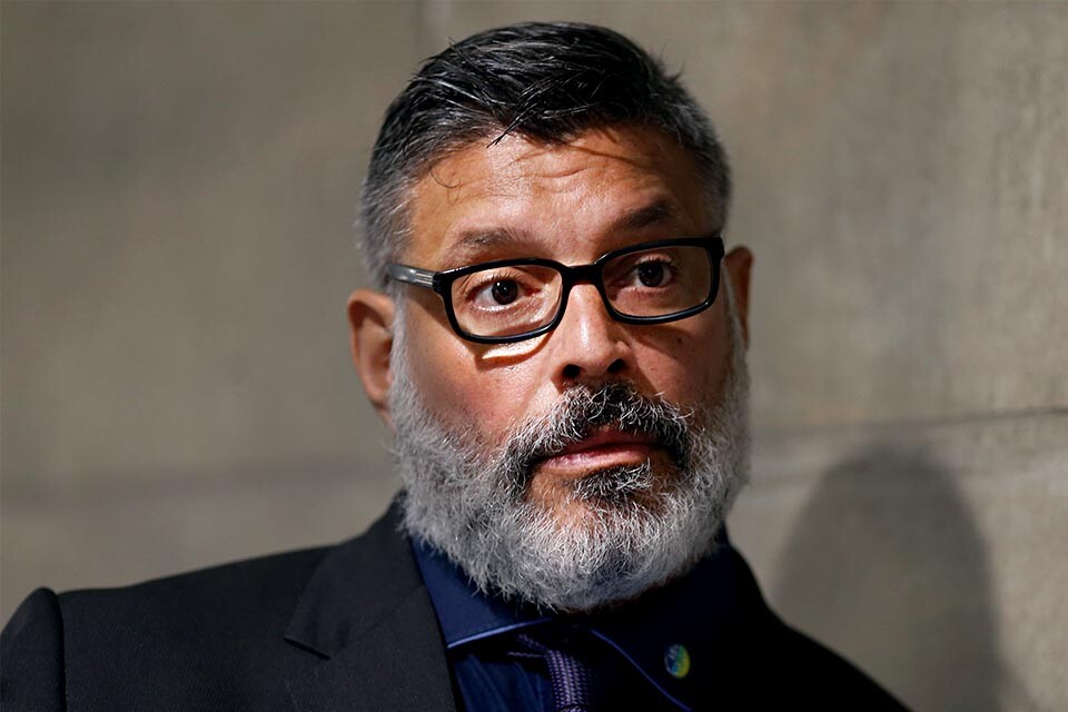 Eleito pela direita, Frota agora se declara de ‘centro-esquerda’