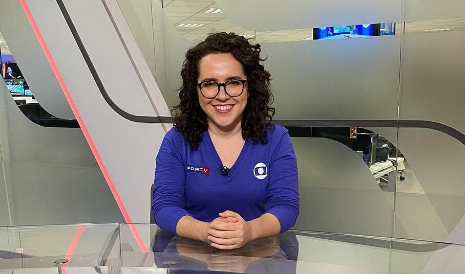 Nas Olimpíadas, narradora do SporTV usa pronome neutro