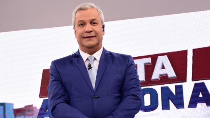 Perfil do apresentador Sikêra Júnior no Instagram é reativado