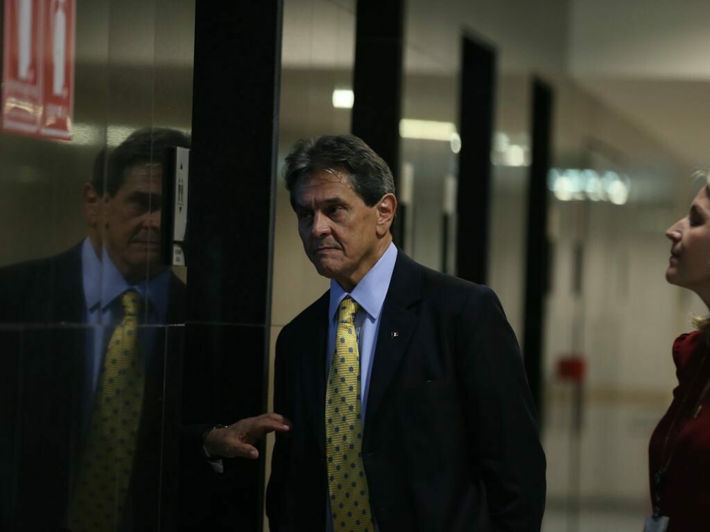 PGR se diz a favor de prisão domiciliar para Roberto Jefferson