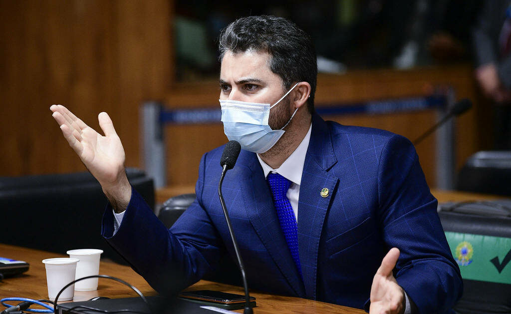 Senador Marcos Rogério alerta sobre CPI: “É um jogo eleitoral”