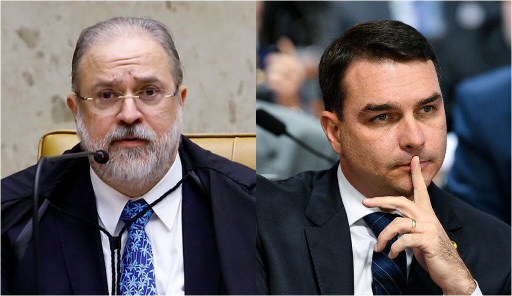 Aras nega pedido de Flávio e não arquiva caso das ‘rachadinhas’