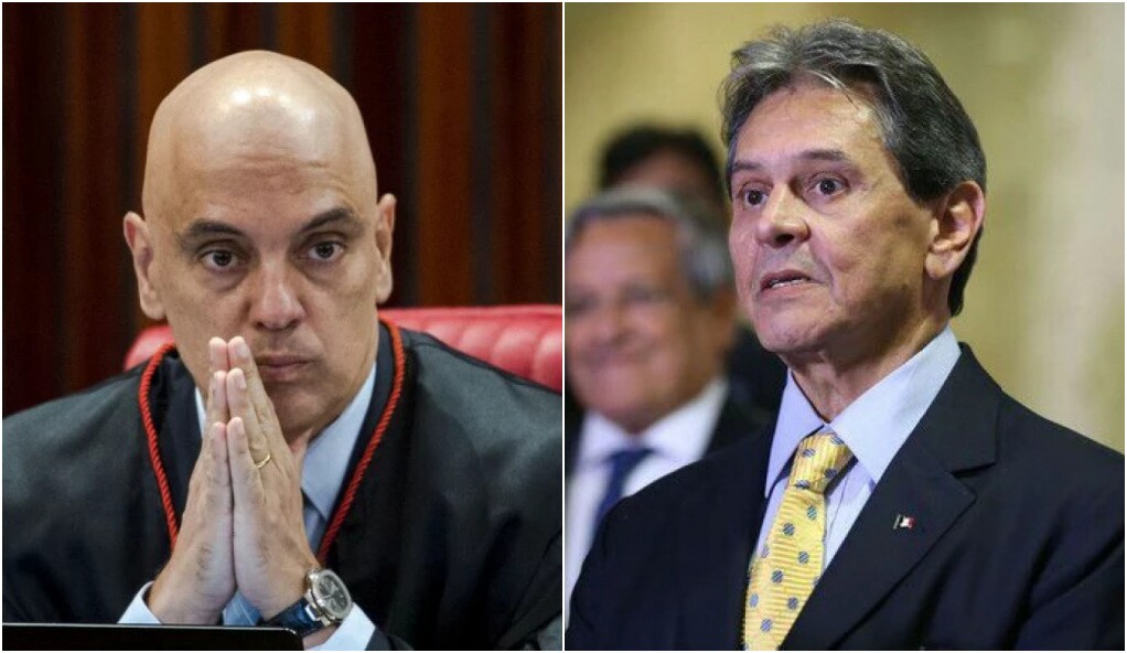 Moraes ignora problemas de saúde e mantém Jefferson preso