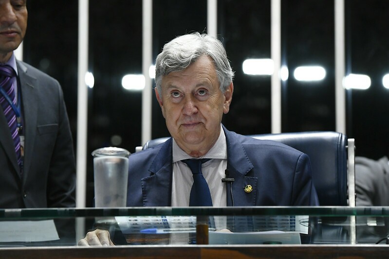 Após assumir lugar de Ciro na CPI, Heinze investe contra G7